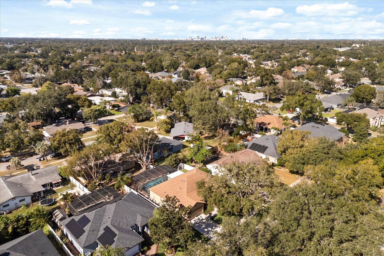 GATLIN GARDENS - Residential