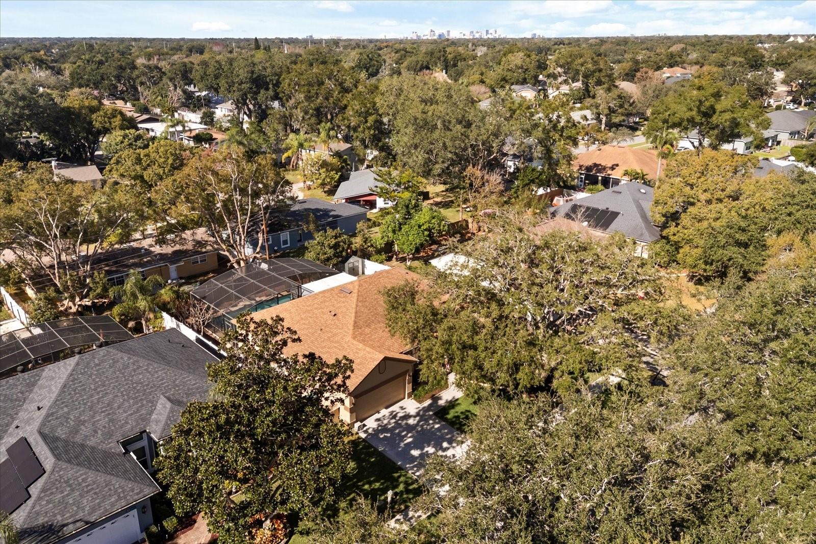 GATLIN GARDENS - Residential