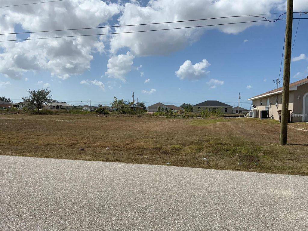 Photo of 1708 NW 6th Place, Cape Coral, FL 33993 (MLS # A4563626)