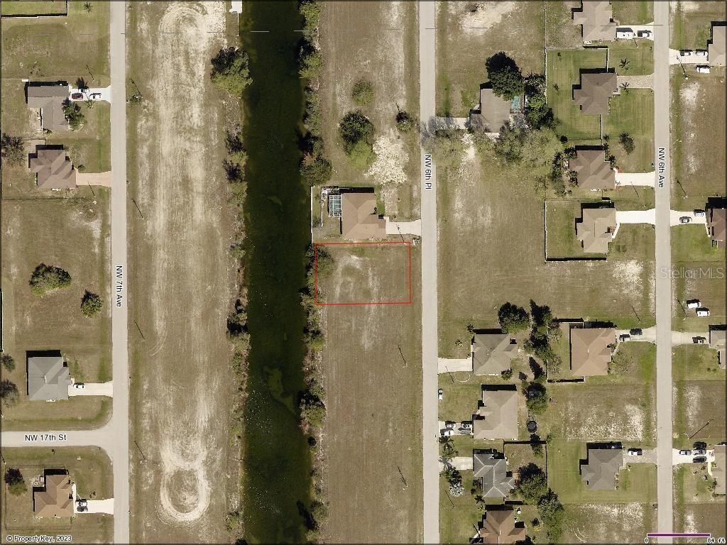 Photo of 1708 NW 6th Place, Cape Coral, FL 33993 (MLS # A4563626)