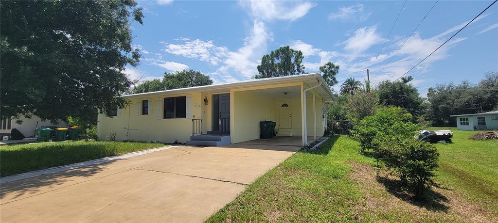 Photo of 3615 Dawson Lane, Punta Gorda, FL 33950 (MLS # C7521147)