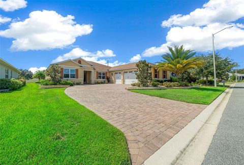 A home in OCALA