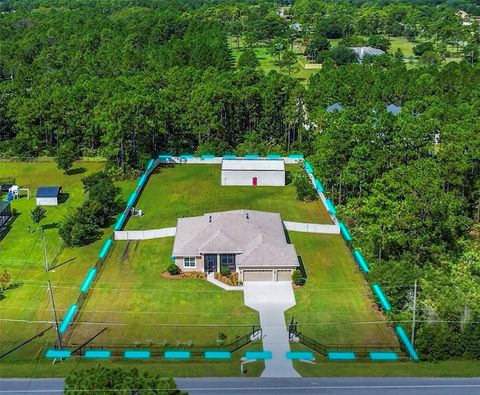 Photo of 4938 Baker Avenue, Orlando, FL 32833 (MLS # O6347143)