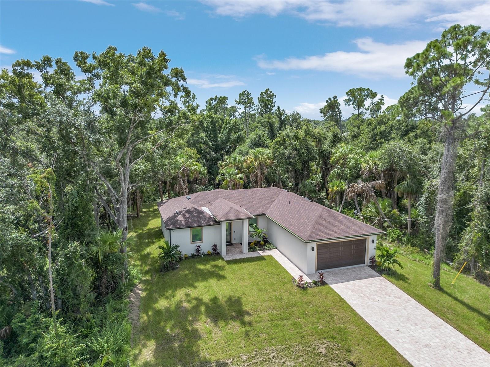 PORT CHARLOTTE SUB 16 - Residential Lease