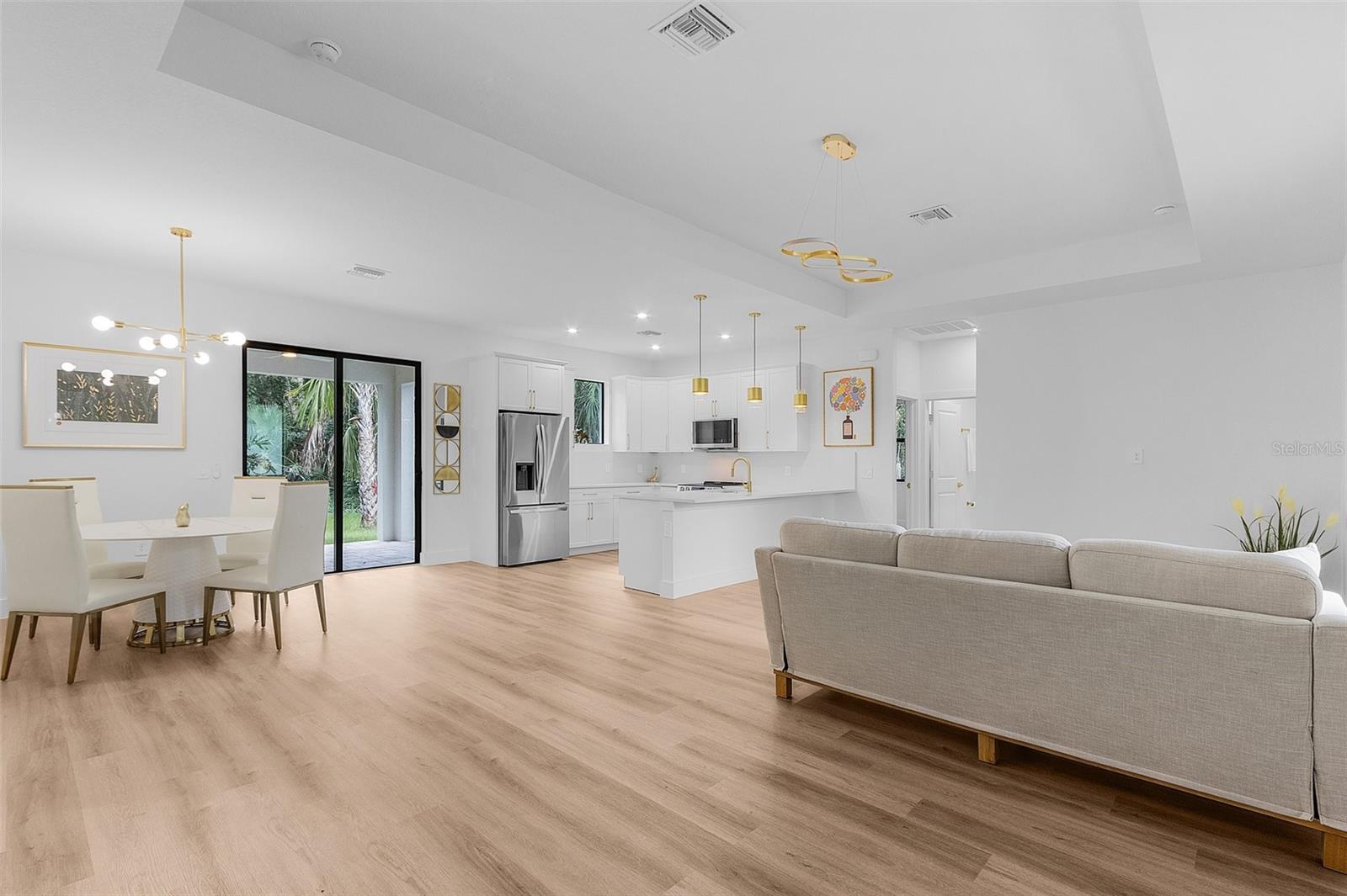 PORT CHARLOTTE SUB 16 - Residential Lease