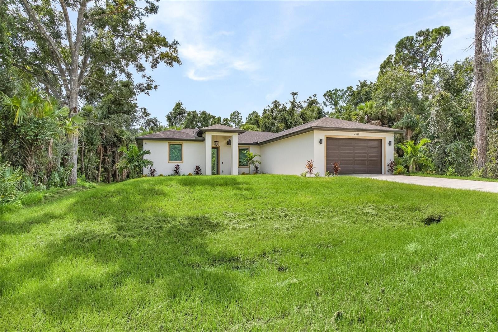 PORT CHARLOTTE SUB 16 - Residential Lease