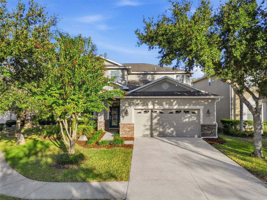 Photo of 3546 Marmalade Court, Land O Lakes, FL 34638 (MLS # TB8453385)