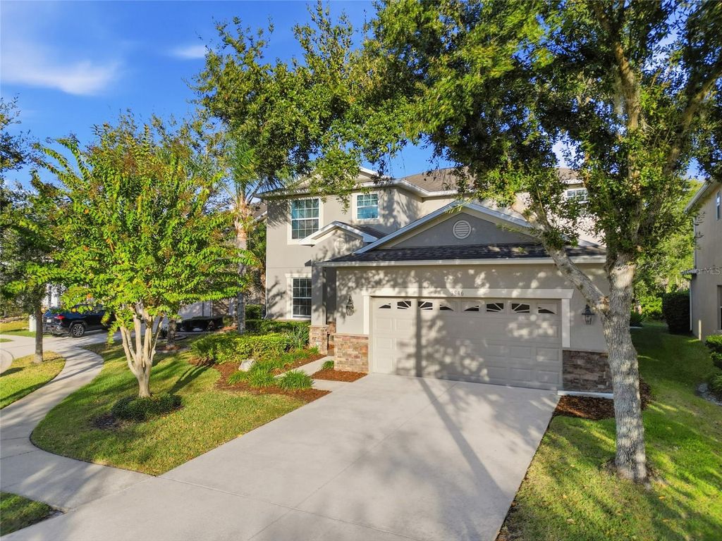 Photo of 3546 Marmalade Court, Land O Lakes, FL 34638 (MLS # TB8453385)