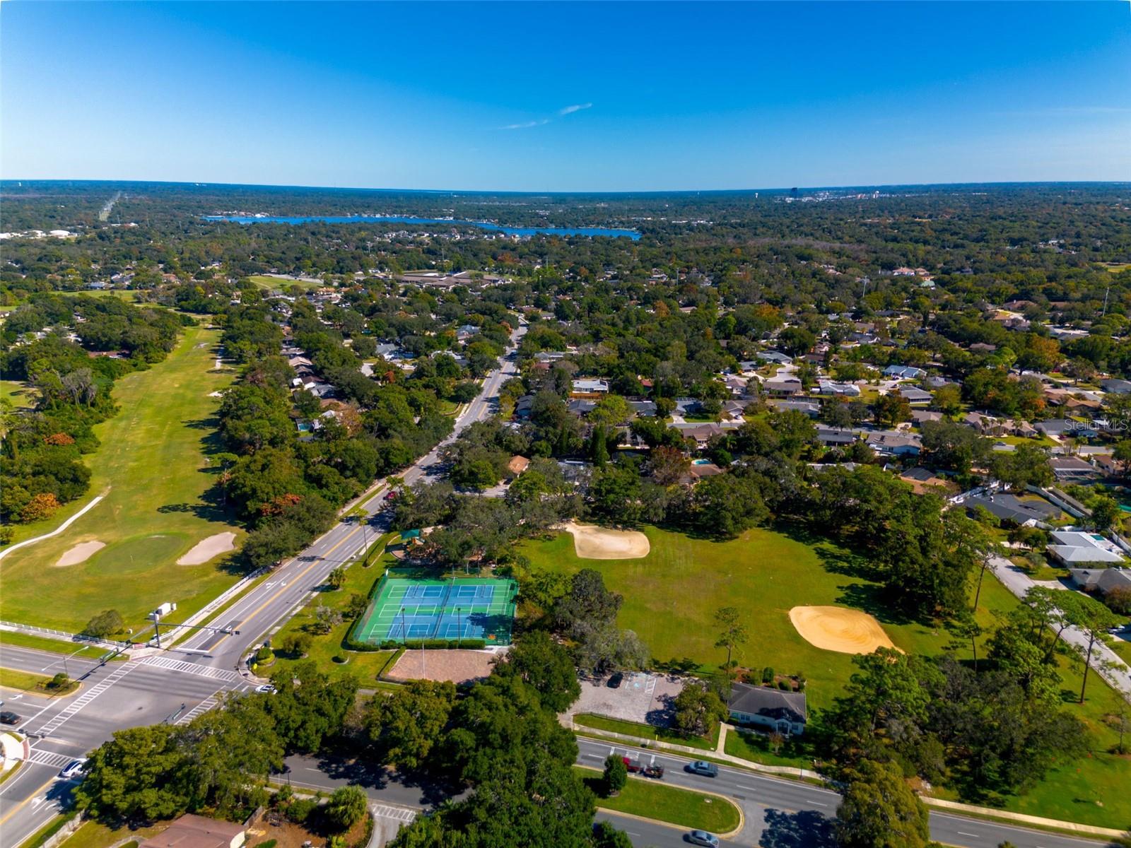 WEKIVA HUNT CLUB 3 FOX HUNT SEC 3 - Residential