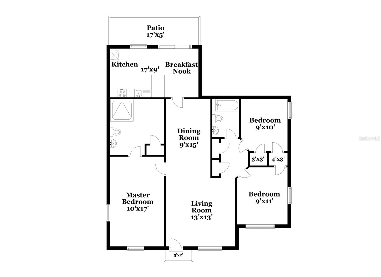 LAKE VIEW PARK SUB - Residential Lease