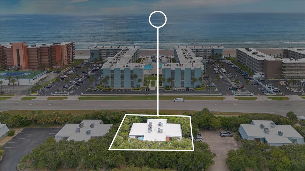 Photo of 4150 S Atlantic Avenue #111B, New Smyrna Beach, FL 32169 (MLS # NS1087222)