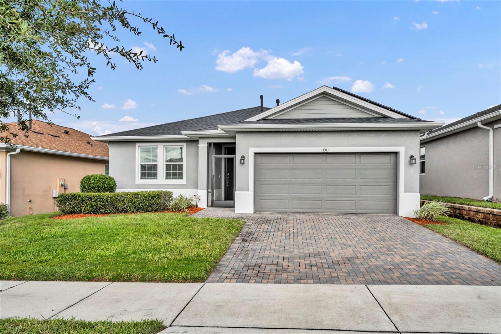 134 SILVER MAPLE ROAD