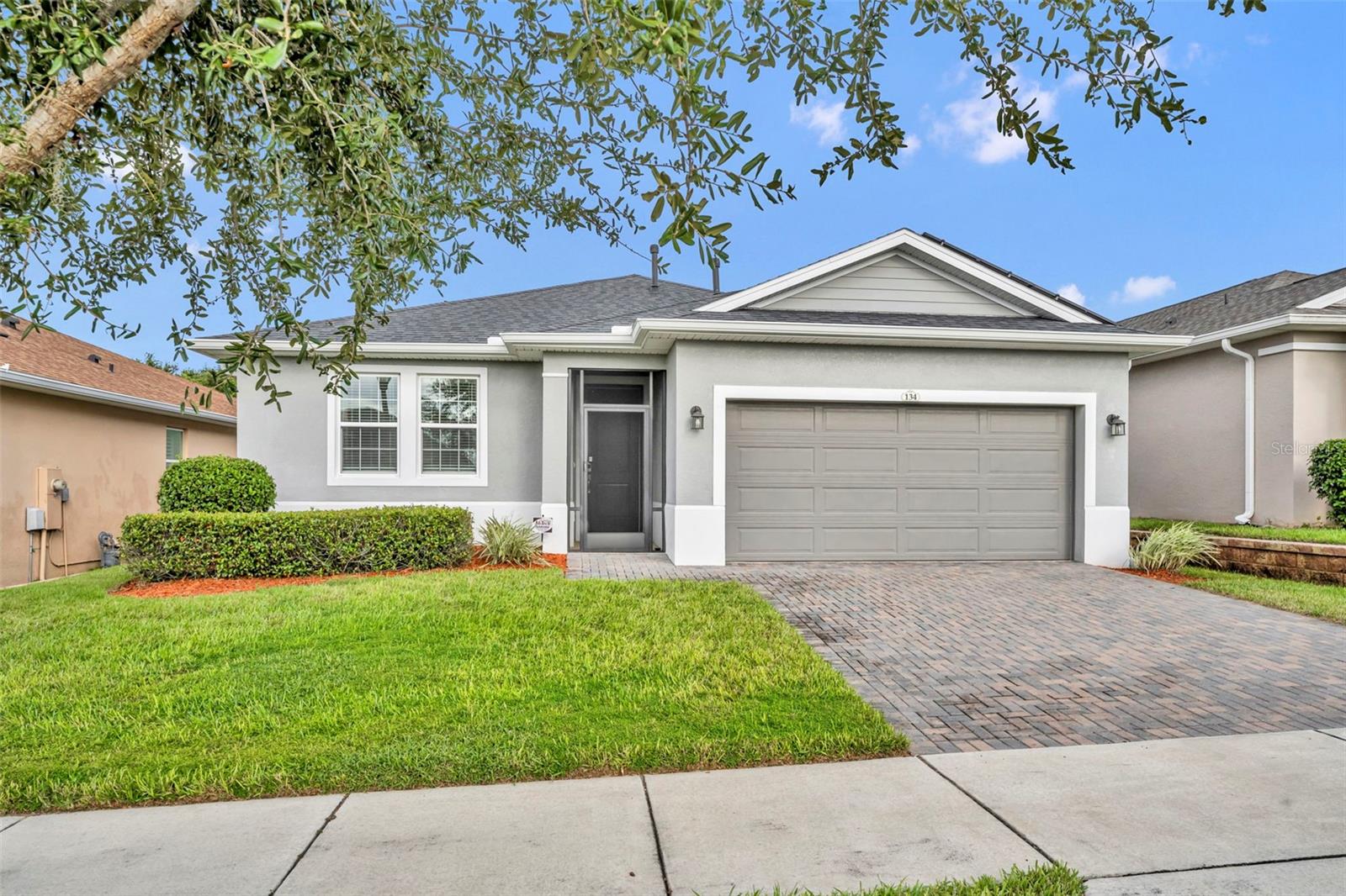 134 SILVER MAPLE ROAD