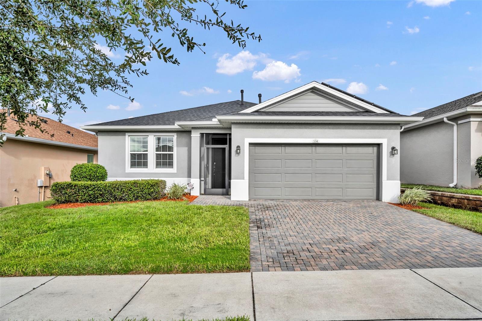 134 SILVER MAPLE ROAD