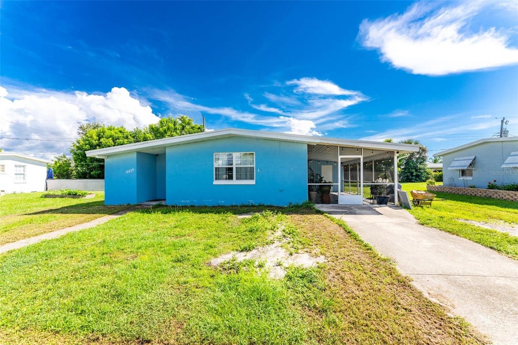 Photo of 8435 Agress Avenue, North Port, FL 34287 (MLS # C7530099)
