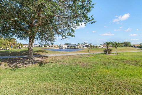 A home in PUNTA GORDA