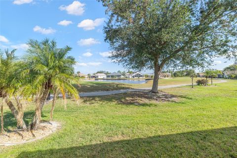 A home in PUNTA GORDA