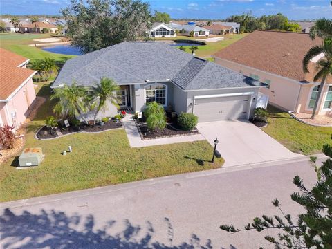 A home in PUNTA GORDA