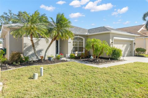 A home in PUNTA GORDA