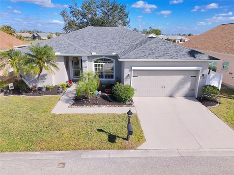 A home in PUNTA GORDA