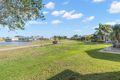 A home in PUNTA GORDA