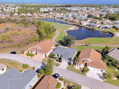 A home in PUNTA GORDA