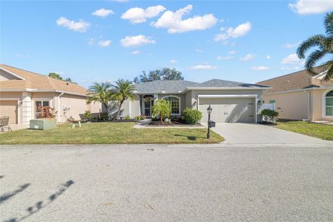 A home in PUNTA GORDA