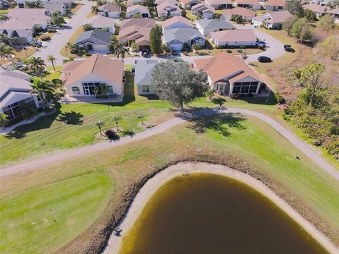 A home in PUNTA GORDA