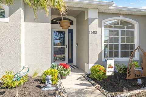 A home in PUNTA GORDA