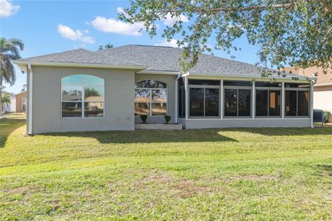 A home in PUNTA GORDA