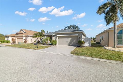 A home in PUNTA GORDA