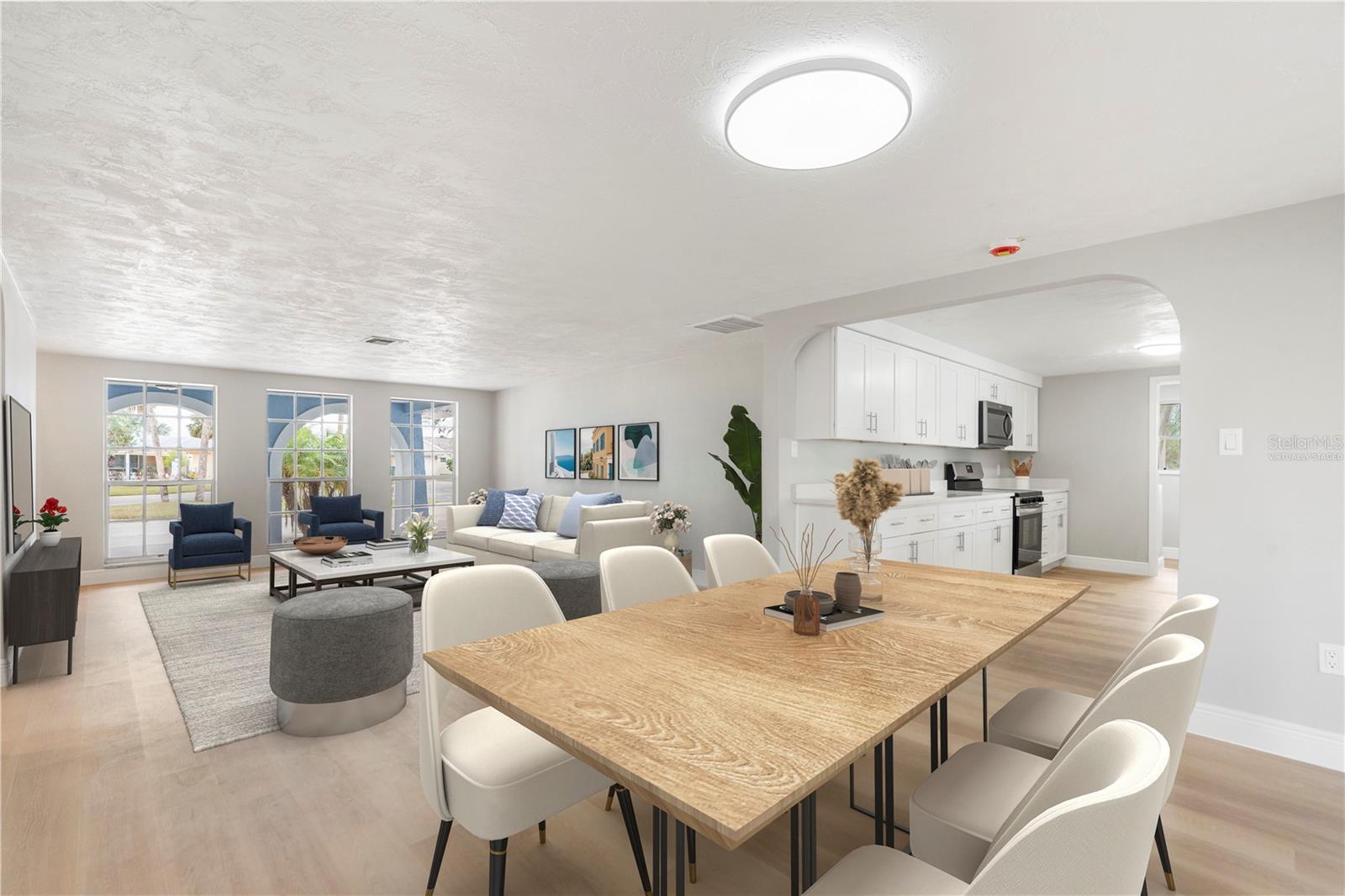 FLOR A MAR - Residential