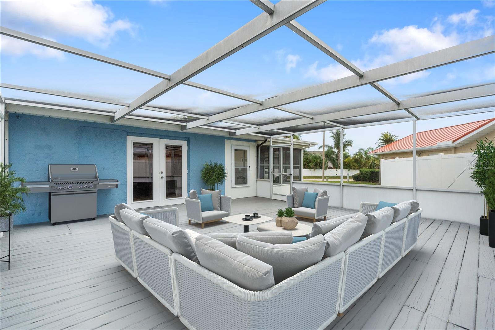 FLOR A MAR - Residential