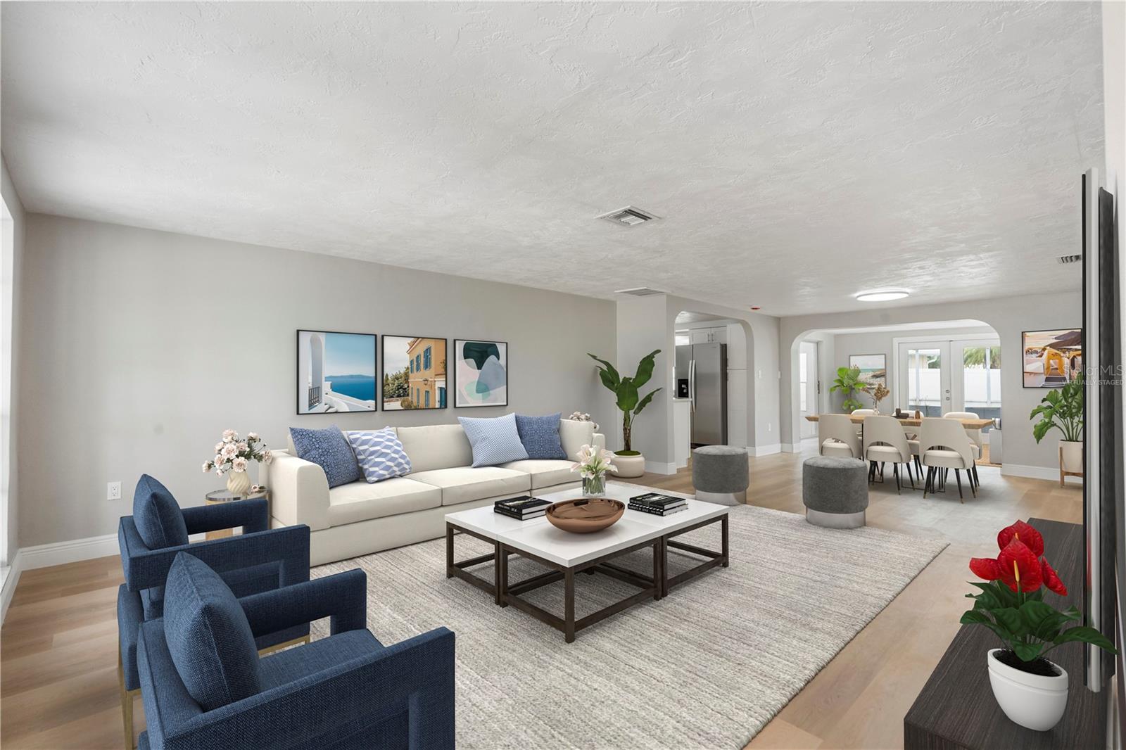 FLOR A MAR - Residential