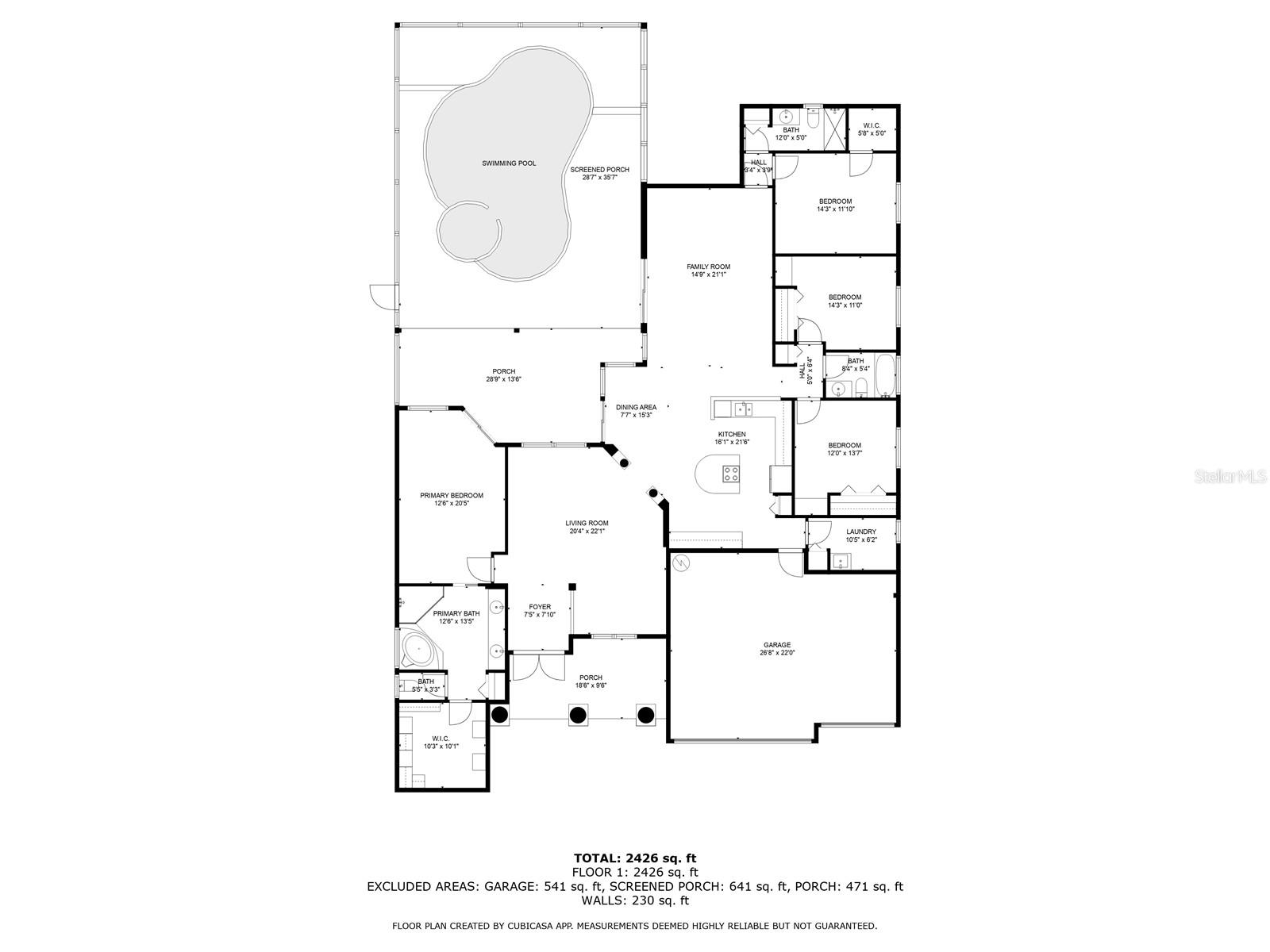 VILLAROSA N - Residential Lease
