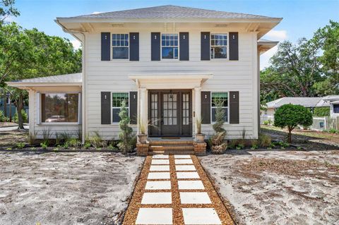 Photo of 7602 Dartmouth Avenue N, St Petersburg, FL 33710 (MLS # TB8509967)
