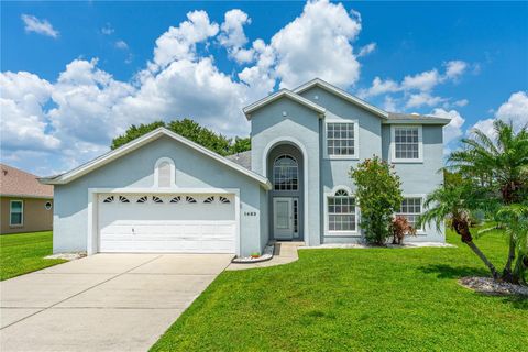 1483 SURREY PARK DRIVE PORT ORANGE FL 32128