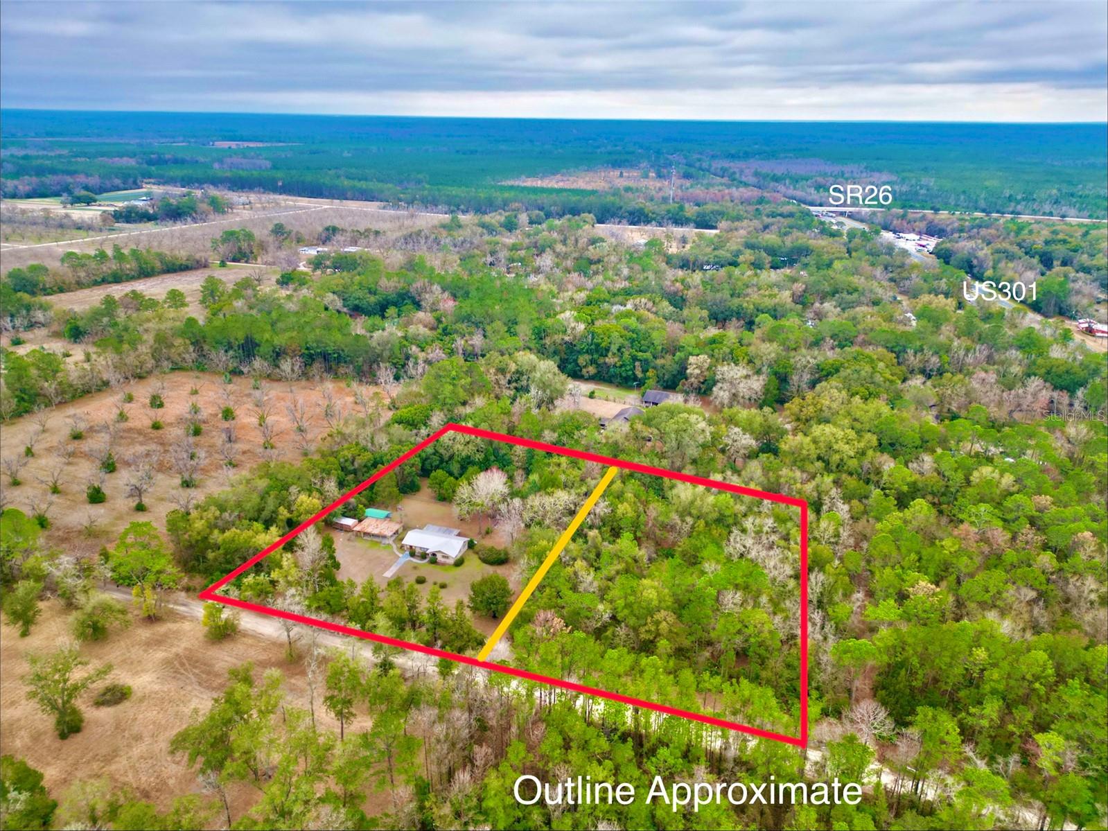 ORANGE HEIGHTS - Residential