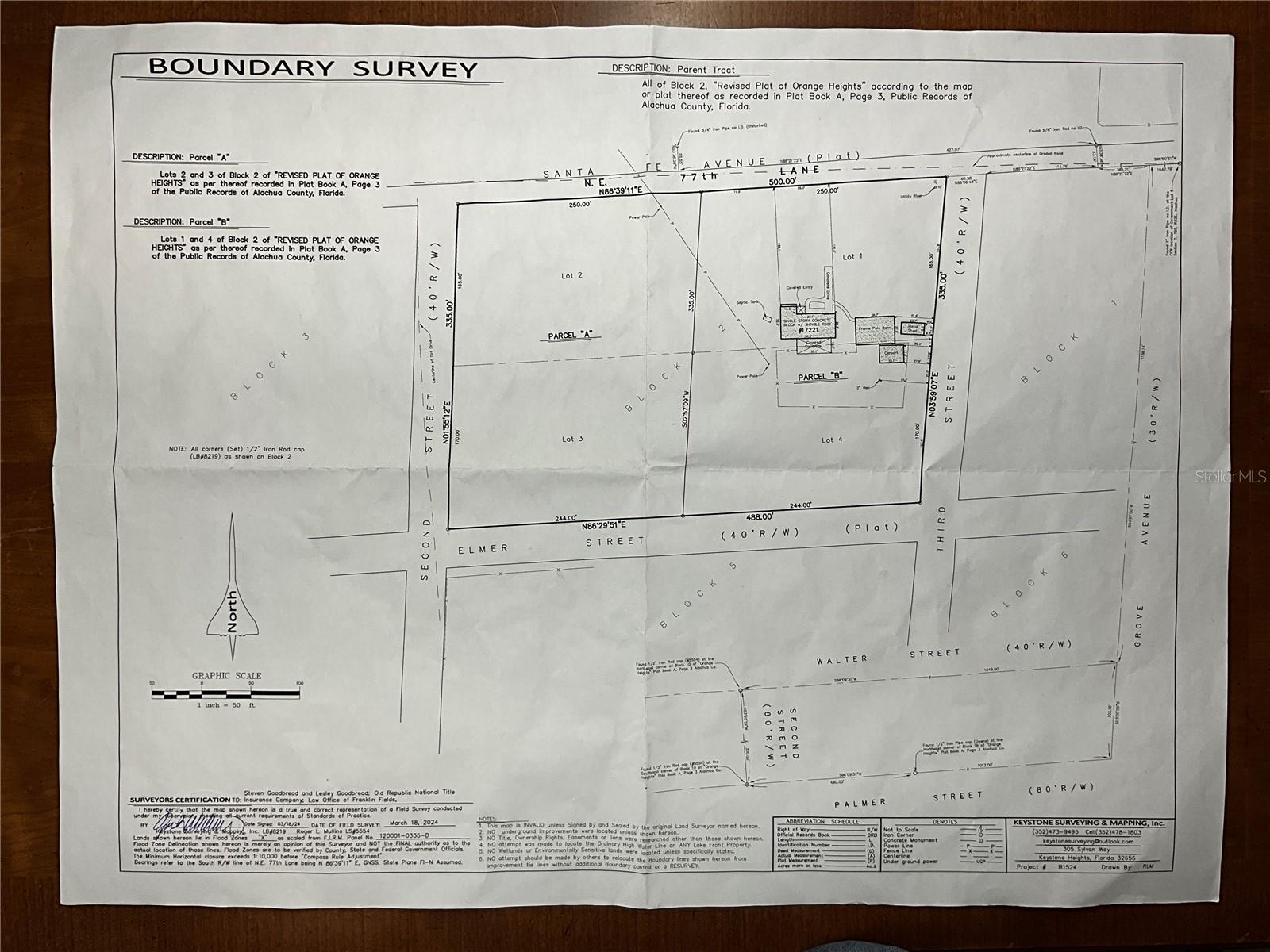ORANGE HEIGHTS - Residential