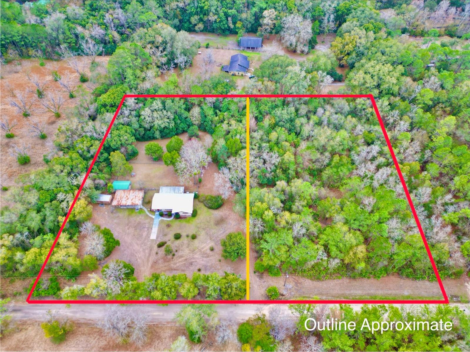 ORANGE HEIGHTS - Residential