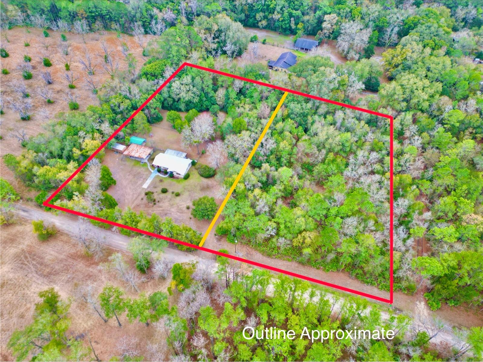 ORANGE HEIGHTS - Residential