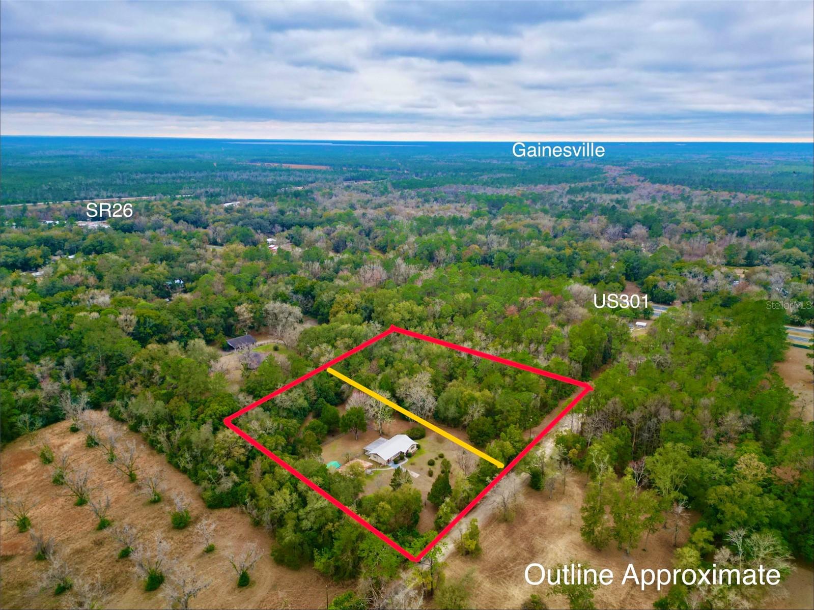 ORANGE HEIGHTS - Residential