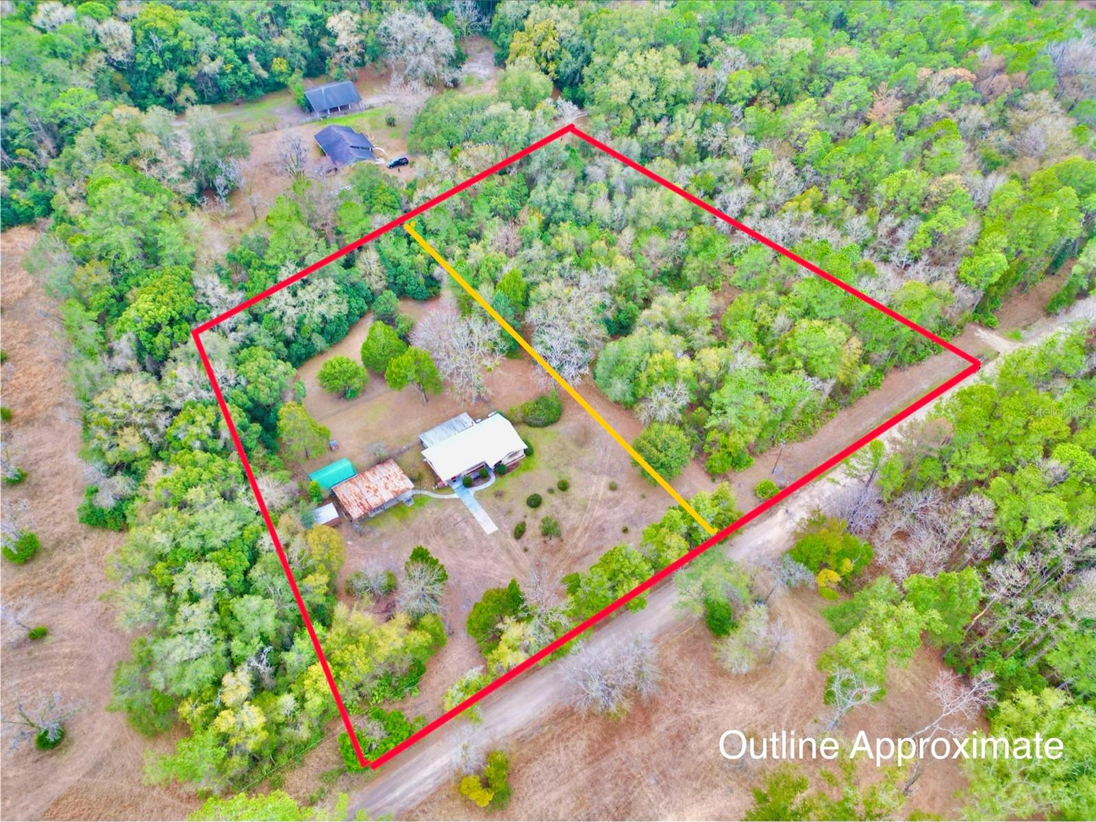 ORANGE HEIGHTS - Residential