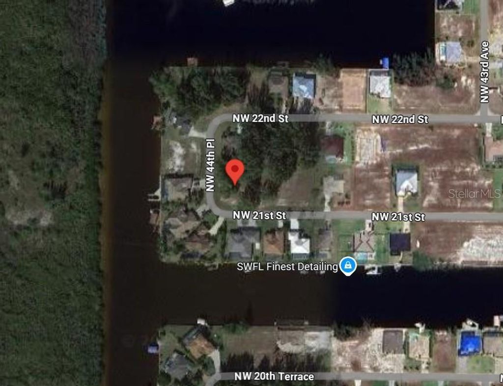 Photo of 4409 NW 21st Street, Cape Coral, FL 33993 (MLS # C7513156)