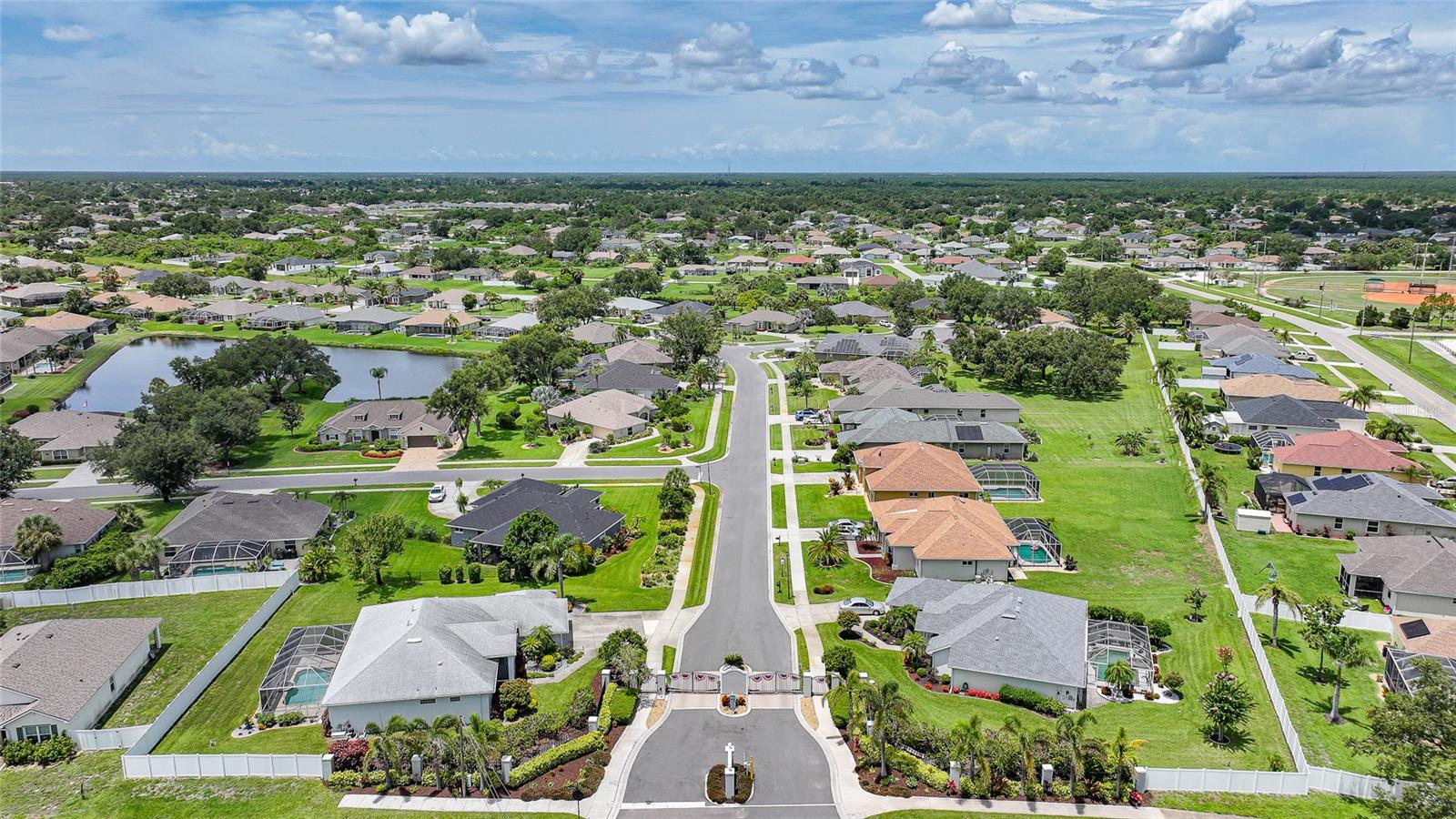 PORT CHARLOTTE SUB 52 - Residential