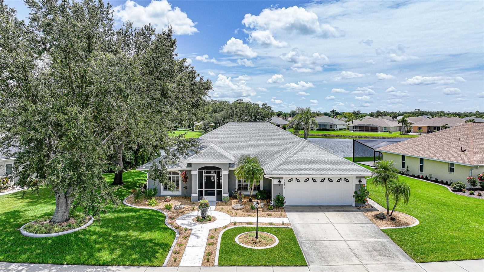 PORT CHARLOTTE SUB 52 - Residential