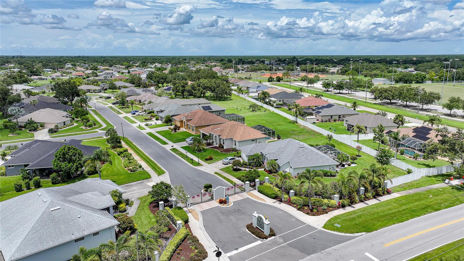 PORT CHARLOTTE SUB 52 - Residential