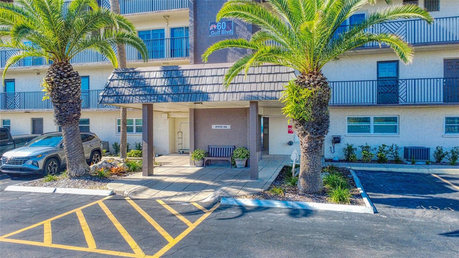 HAPPY FIDDLER CONDO THE - Residential