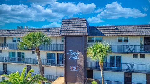 Photo of 60 Gulf Boulevard #204, Indian Rocks Beach, FL 33785 (MLS # TB8464016)