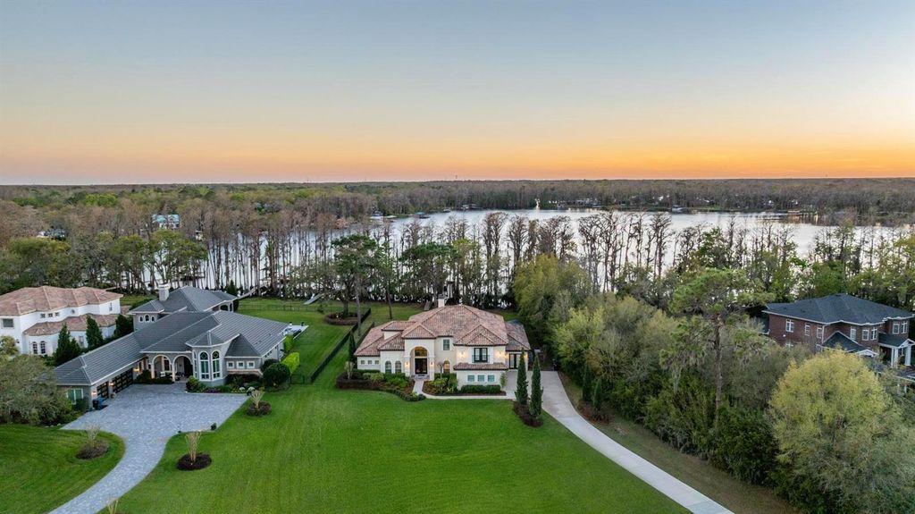 Photo of 5914 Fitzgerald Road, Odessa, FL 33556 (MLS # TB8359051)